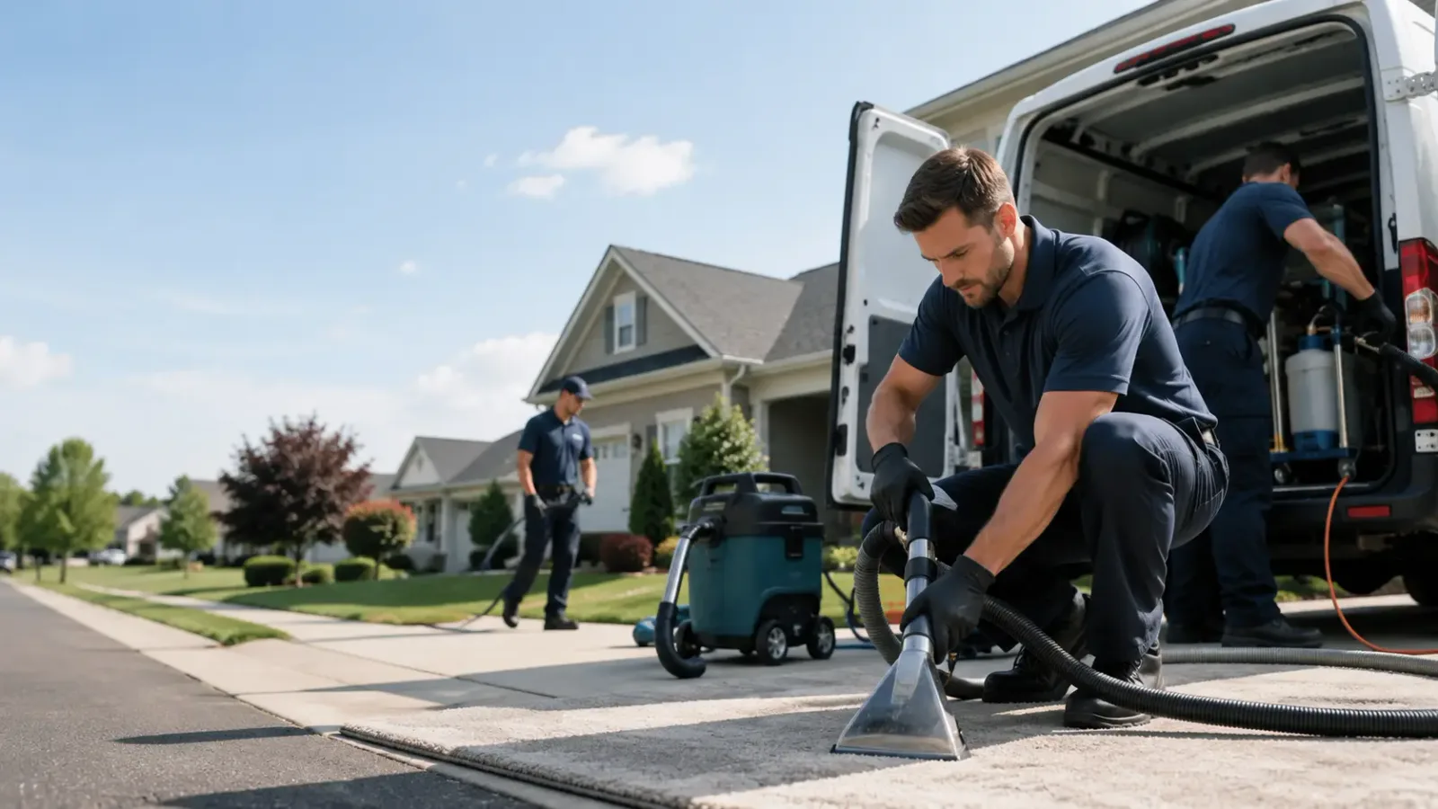 Pet Odor Removal service in Clarington, OH